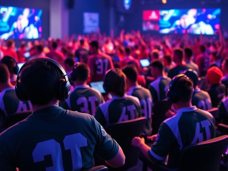 The Impact of Fanbases on Esports Team Performance